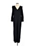 Eliza J Black Jumpsuit Size 16 - photo 1