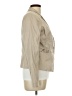 Attention Tan Blazer Size 10 - photo 4