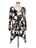 Apt. 9 Black 3/4 Sleeve Top Size L - photo 1