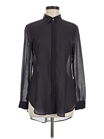 Wilfred Long Sleeve Blouse (view 1)