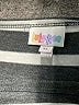 Lularoe Stripes Gray Casual Dress Size XL - photo 7