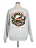 Gildan Graphic Silver Sweatshirt Size XL - photo 1