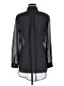 Wilfred 100% Polyester Black Long Sleeve Blouse Size M - photo 2