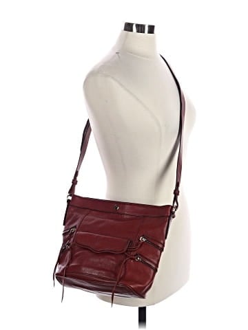 Rebecca Minkoff Leather Crossbody Bag (view 2)