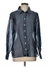 Bailey 44 Blue Long Sleeve Button-Down Shirt Size XL - photo 1