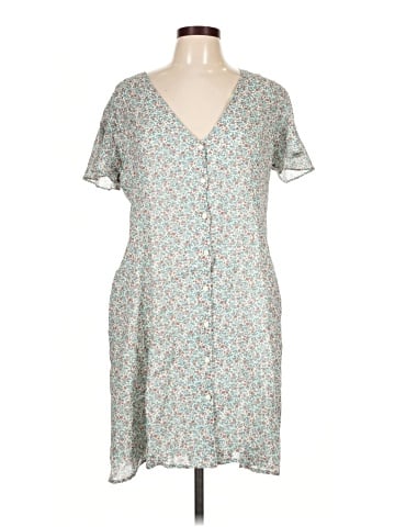 Birds of Paradis by Trovata Casual Dress (view 1)