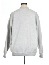 Gildan Graphic Silver Sweatshirt Size XL - photo 2