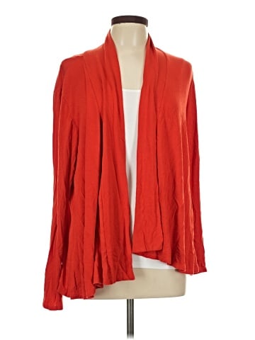 Espresso Cardigan (view 1)
