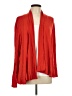 Espresso Red Cardigan Size L - photo 1