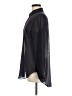 Wilfred 100% Polyester Black Long Sleeve Blouse Size M - photo 5