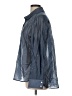 Bailey 44 Blue Long Sleeve Button-Down Shirt Size XL - photo 5