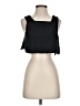 Free People Black Sleeveless Top Size S - photo 1