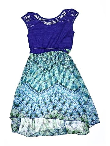 Speechless Dress (view 1)