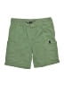Nautica Solid Green Cargo Shorts Size 14 - photo 1