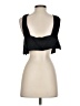 Free People Black Sleeveless Top Size S - photo 2