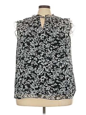 Lane Bryant Sleeveless Blouse (view 1)