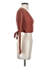 Out From Under Brown Long Sleeve T-Shirt Size XS - photo 4