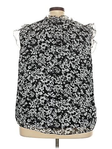 Lane Bryant Sleeveless Blouse (view 2)