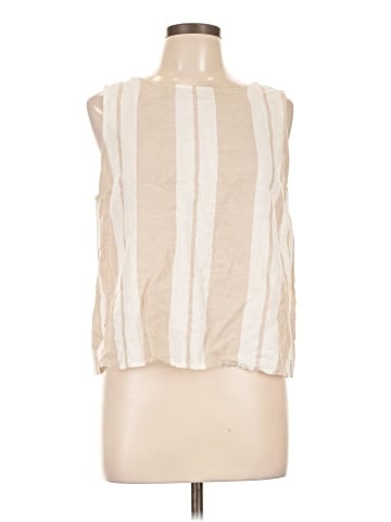 Maeve by Anthropologie Sleeveless Blouse (view 1)