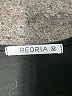 REORIA Solid Black Romper Size M - photo 4