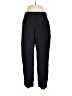 SPANX Solid Black Casual Pants Size L - photo 1