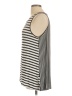 Ann Taylor LOFT Ivory Sleeveless Top Size L - photo 5