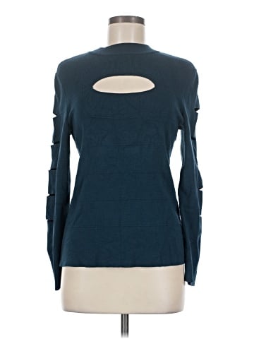 Jennifer Lopez Pullover Sweater (view 1)