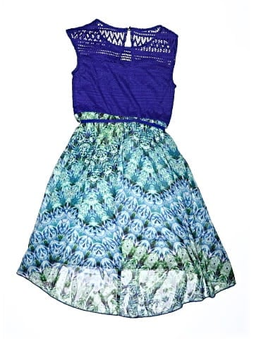 Speechless Dress (view 2)