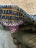 Roaman's 100% Cotton Blue Jeans Size 24W - photo 4