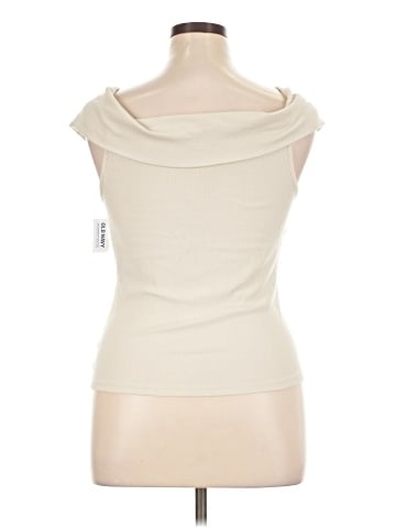 Old Navy Sleeveless T-Shirt (view 2)