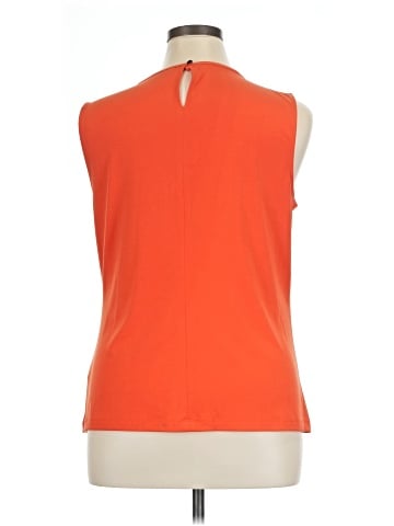 Tahari by ASL Sleeveless Blouse (view 2)