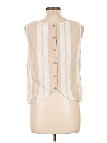 Maeve by Anthropologie Sleeveless Blouse (view 2)