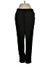Ann Taylor LOFT Solid Black Track Pants Size S - photo 1