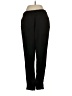 Ann Taylor LOFT Solid Black Track Pants Size S - photo 2