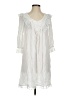 Unbranded White Casual Dress Size S - photo 1