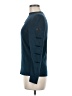 Jennifer Lopez Blue Pullover Sweater Size M - photo 5