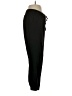 Ann Taylor LOFT Solid Black Track Pants Size S - photo 4