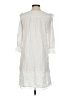 Unbranded White Casual Dress Size S - photo 2
