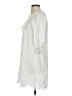 Unbranded White Casual Dress Size S - photo 5