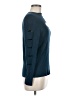 Jennifer Lopez Blue Pullover Sweater Size M - photo 4