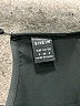 Shein Color Block Black Casual Dress Size 4 - photo 7