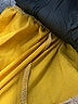 Shein Color Block Black Casual Dress Size 4 - photo 8