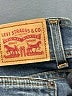 Levi's Blue Jeans Size 34 waist - photo 7