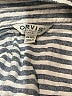 Orvis Stripes Blue Sleeveless Button-Down Shirt Size XL - photo 7