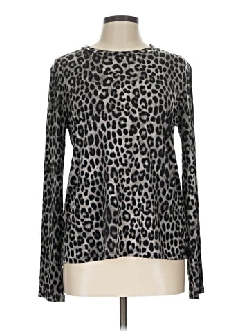 MICHAEL Michael Kors Long Sleeve Top (view 1)