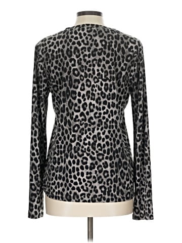 MICHAEL Michael Kors Long Sleeve Top (view 2)