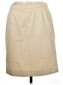 Nine West Solid Tan Formal Skirt Size 2 - photo 1