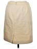 Nine West Solid Tan Formal Skirt Size 2 - photo 2