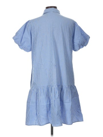J.Crew Factory Store Casual Dress (view 2)