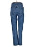 Just Black Hearts Blue Jeans Size 28 waist - photo 2